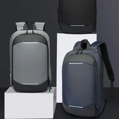 ビジネスバック 未使用 薄型 通勤 バックパック 拡張 リュック メンズ ビジネスリュック 大容量 軽量 リュックサック ビジネス 満員電車邪