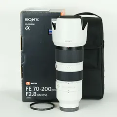2025年最新】sony 70-200 gmの人気アイテム - メルカリ