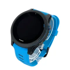 GARMIN ForeAthlete 945 ランニングダイナミクスポッド付属 スマートウォッチ 腕時計 ガーミン 家電 中古 Y10646637