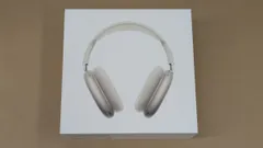 Apple アップル  AirPods Max (USB-C) Starlight MWW53ZA/A【WS626-003】