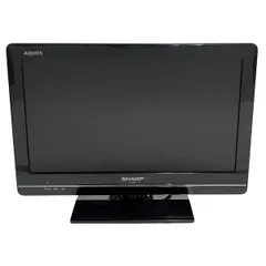 2025年最新】SHARP aquos テレビ 2011年製の人気アイテム - メルカリ