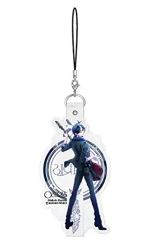 [중고] 스트랩 (캐릭터) 쿠스 마코토 [밴드 やろぜ! 카라비에 스트랩 Type.A]