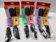 【良品】Nintendo Switch Joy-Con(L)(R) 3セット！HAC-015/HAC-016