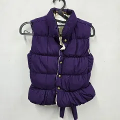 正規品/6X ラルフローレン キッズ リバーシブル ダウン ベスト