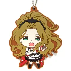 【中古】キーホルダー・マスコット(キャラクター) 二階堂千鶴 「アイドルマスター ミリオンライブ! カプセルラバーマスコット」