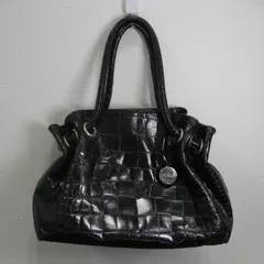 2443☆FURLA(フルラ)■トートバッグ■黒(ブラック)■送料込み