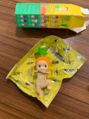 SONNY ANGE ベスト ファー ヒッパー ニンジン 出品