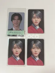 NCT ジェミン NCT CCOMAZ GROCERY STORE RANDOM TRADING CARD SET