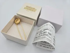 No.S11　【箱付き・未使用】TIGER & BUNNY 思い出のピンズ柄 ラペルピン