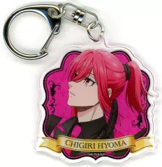 【中古】キーホルダー 千切豹馬 「ブルーロック POP UP SHOP in マルイ ブラックスワン アクリルキーホルダー」