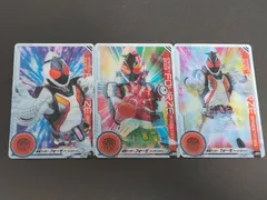 aca457 仮面ライダーフォーゼチ ェンジングカードコレクション 3D ベースステイツ まとめ