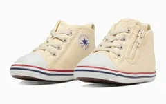 【CONVERSE】7CK555 BABY ALL STAR N Z WHITE コンバース ベビー オールスターホワイト ベビー シューズ キッズ スニーカー ファーストシューズ 子供靴