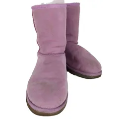 アグ UGG CLASSIC SHORT クラシックショート ムートンブーツ レディース JPN：23 