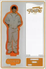 SEVENTEEN 2024 FOLLOW AGAIN TO JAPAN S.COUPS ACRYLIC STAND