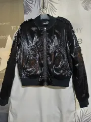 モスキーノ　ブルゾン 2025年最新】MOSCHINO ジャンパー・ブルゾンの人気アイテム - メルカリ