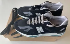 new balance U991BK2 US11 29cm black