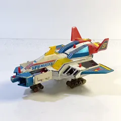 スーパーマードック ポピー ポピニカ 超合金 ザ・ウルトラマン 昭和レトロ　[管理No.：I11113_A2_60]