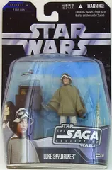 トミーダイレクト 036 / THE SAGA COLLECTION LUKE SKYWALKER / ESCAPE FROM MOS EISLEY 3.5インチ