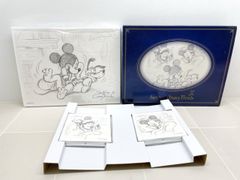 アートデリartdeii ミッキー ミニー プルート 雨の日 ディズニー