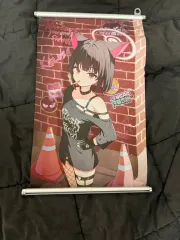 Blue Archive(ブルーアーカイブ・ブルアカ) カズサ タペストリー