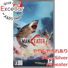 [bn:0] Maneater　Nintendo Switch