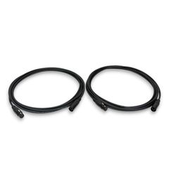 CANARE L-4E5AT BLACK XLR マイクケーブル 20m - メルカリ