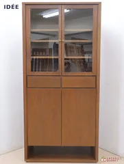 J933 IDEE SQUARE キャビネット チェスト バーズアイメープル スクエア