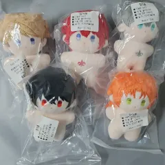 あんスタ 付属 ぬいぐるみ 10cm わきKnights まとめ (正規価格以下)