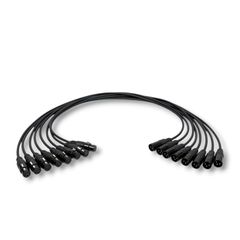 CANARE L-4E5AT BLACK XLR マイクケーブル 20m - メルカリ