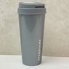 スターバックス ステンレスTOGOボトルグレー 473ml 未使用品 smniti092968
