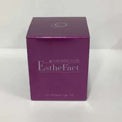 M2648 たかの友梨 エステファクト 3DパーフェクタージェルEX<肌ハリ美容ジェル>50g