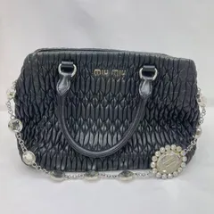 2025年最新】miumiu ナッパクリスタルの人気アイテム - メルカリ
