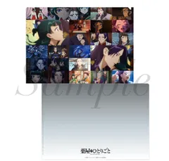 薬屋のひとりごと 場面写真クリアファイル 第2期 Vol.4 猫猫 壬氏 グッズ