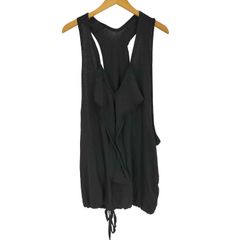 Ann Demeulemeester ワンピース チュニック タンクトップ | Mercari