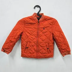 正規品/4/4T ラルフローレン キッズ 軽量ジャケット