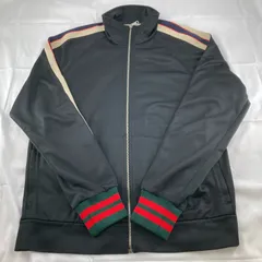 2025年最新】グッチ gucci トラックジャケットの人気アイテム - メルカリ