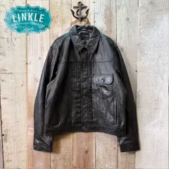 Lucky Brand(ラッキーブランド)：レザー トラッカー ジャケットのサムネイル