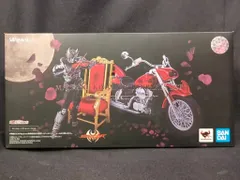 BANDAI SPIRITS S.H.Figuarts 仮面ライダーキバ マシンキバー オプションパーツセット