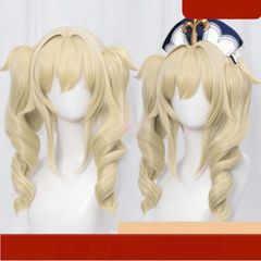 原神 バーバラ コスプレ衣装 フルセット ウィッグ 靴 - メルカリ