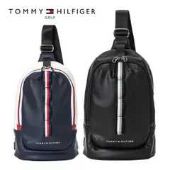 トミーヒルフィガー ゴルフ ユースフル ボディバッグ THMG5FB2