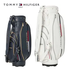 トミーヒルフィガー ゴルフ クラシックスポーツ カート キャディバッグ THMG5FCB