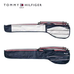 トミーヒルフィガー ゴルフ エッセンシャル クラブケース THMG5FK1