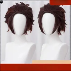 2025年最新】炭治郎 コスプレ ウィッグの人気アイテム - メルカリ