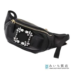 2025年最新】ROGER VIVIER ボディバッグ・ウエストポーチの人気
