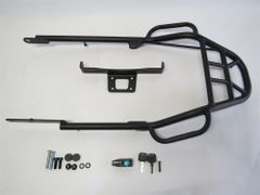 xsr125 2024 以降 xsr155 2020‐2023 マルチウイング リアキャリア ＆ ヘルメット ホルダー