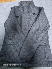 NEPA キルティング ジャケット