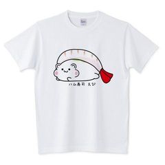ポメラニアンもち Tシャツ - メルカリ