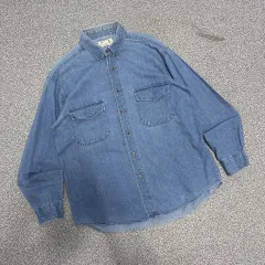 ヴィンテージ デニム シャツ