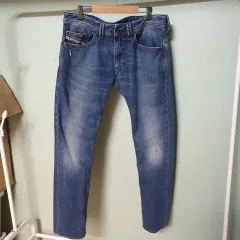 DIESEL THANAZ デニム 32