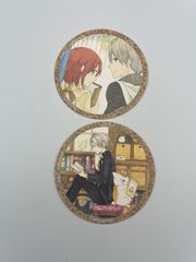 ペルソナ5 ザ・ロイヤル 缶バッジ 新島真 - メルカリ